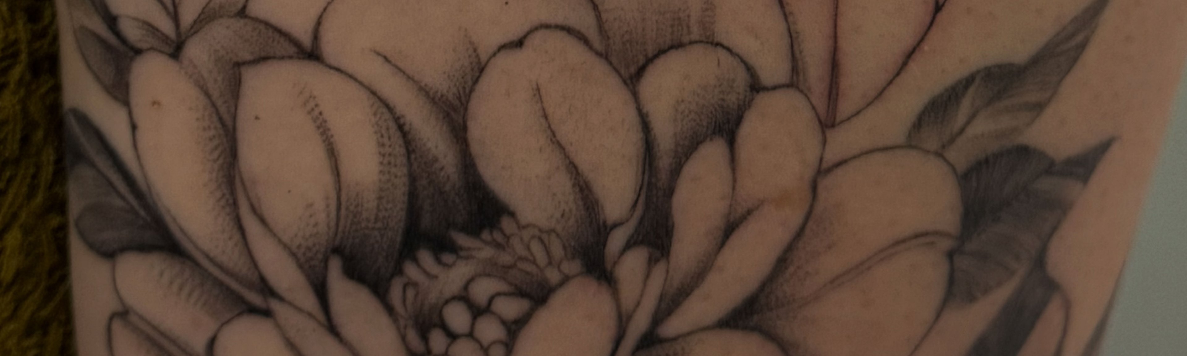 Custom tattoos and designs